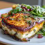 Halloumi Blood Orange Salad