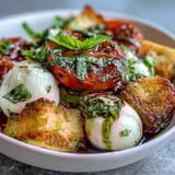 Caprese Salad Bowl