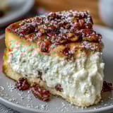 Easter Sweet Ricotta Pie with Lemon Zest, a creamy dessert with golden pastry crust and bright citrus aroma.