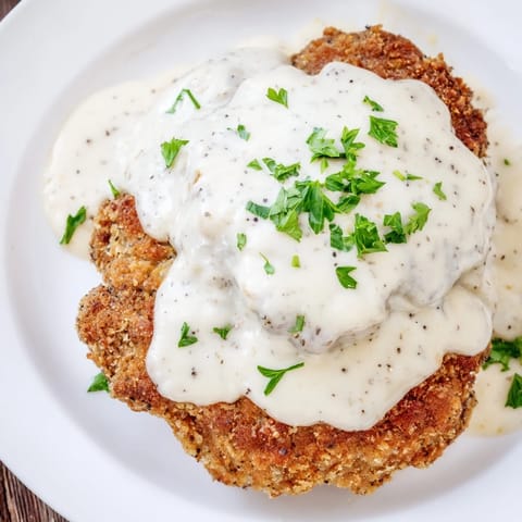 Chicken Fried Steak Southern