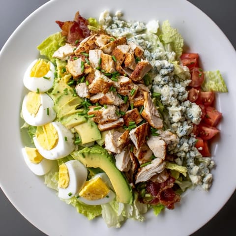 Cobb Salad Classic Ingredients #15