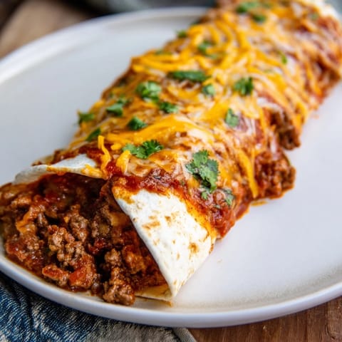 Beef enchiladas with cheese #17