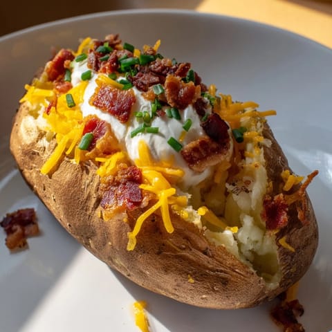 Loaded Baked Potato Classic