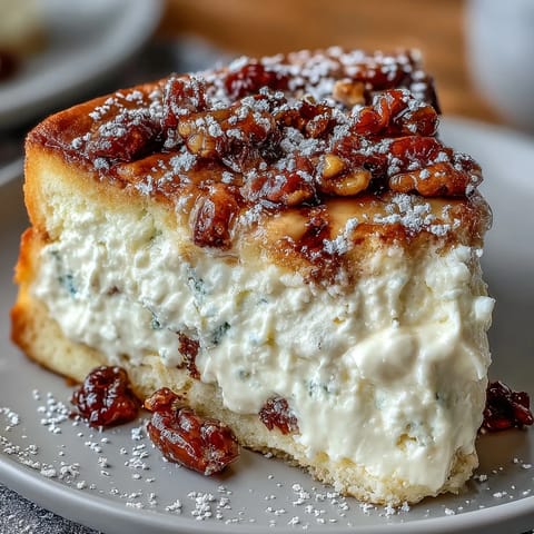 Easter Sweet Ricotta Pie with Lemon Zest, a creamy dessert with golden pastry crust and bright citrus aroma.
