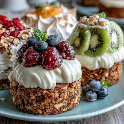 Seasonal Dessert Ideas recipe