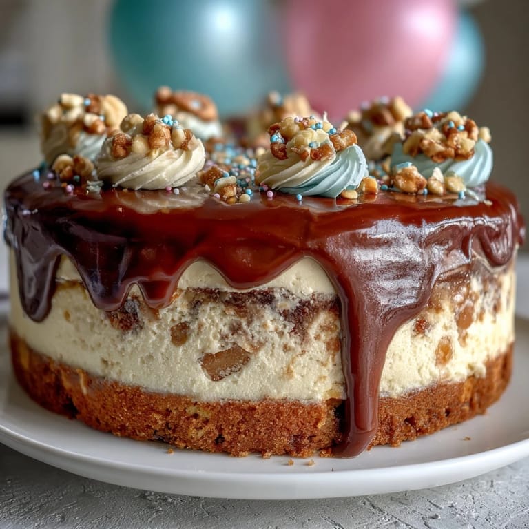 Festive Simple Graduation Cake: Elegant two-tier cake featuring smooth buttercream and colorful balloon decorations, perfect for celebrating graduates.